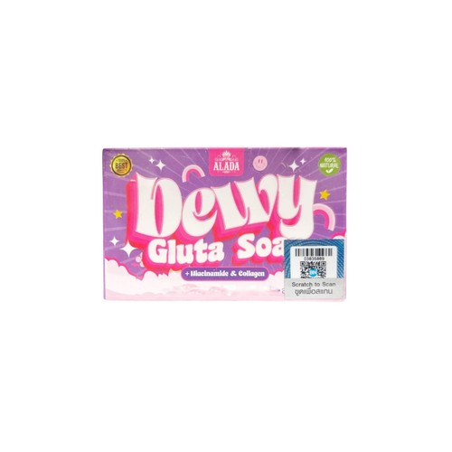 Alada Dewy Gluta Soap
