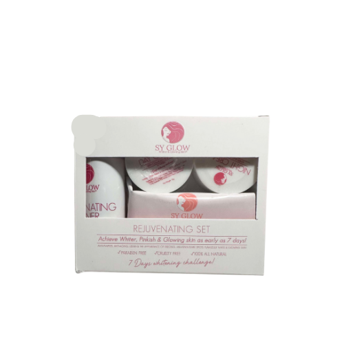 Sy Glow Rejuvenating Set