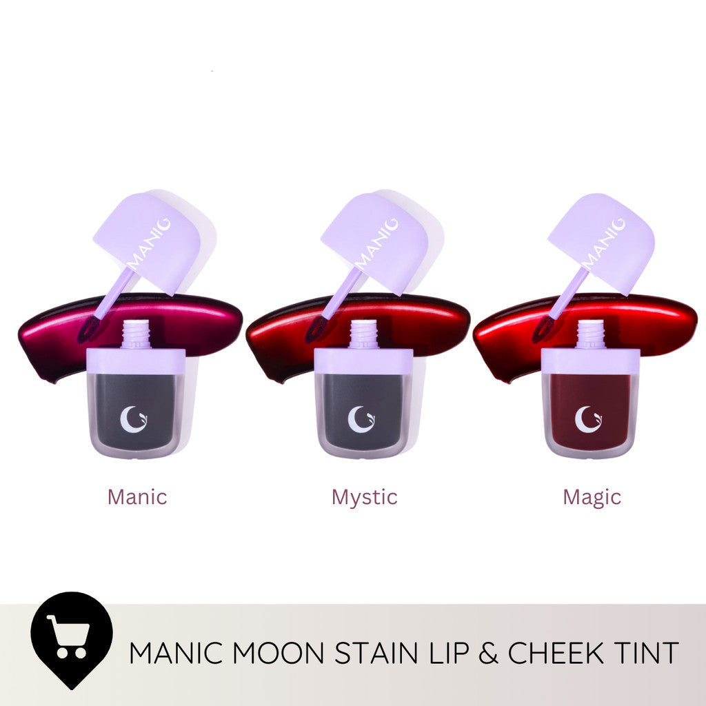 Manic Beauty Moon Stain Lip Tint