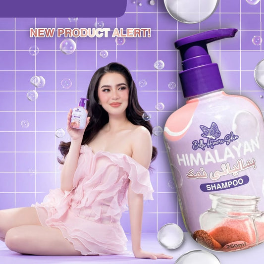 Bella Amore Skin Himalayan Shampoo 250ml
