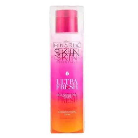 Hikari Ultra Fresh Rejuvenating Toner 120ml