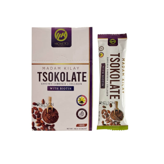 Madam Kilay Tsokolate 10 sachets