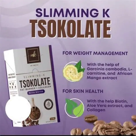 Madam Kilay Tsokolate 10 sachets